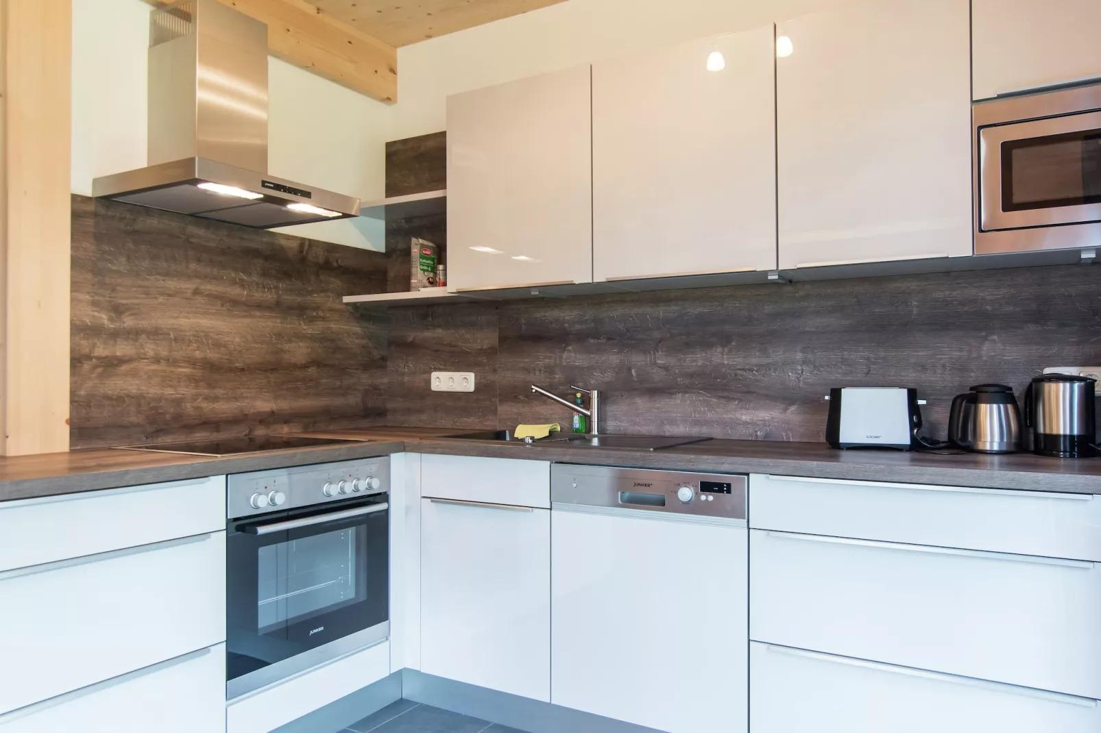 Kreischberg Chalets 47b-Kitchen