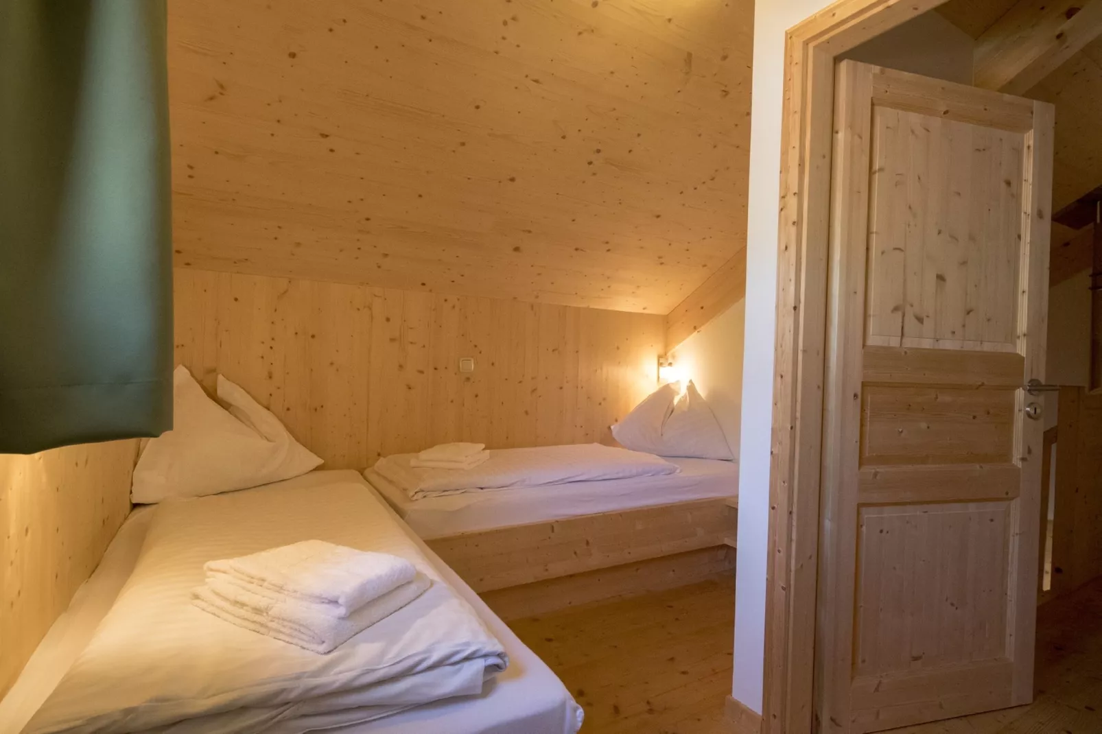 Kreischberg Chalets 47b-Bedroom