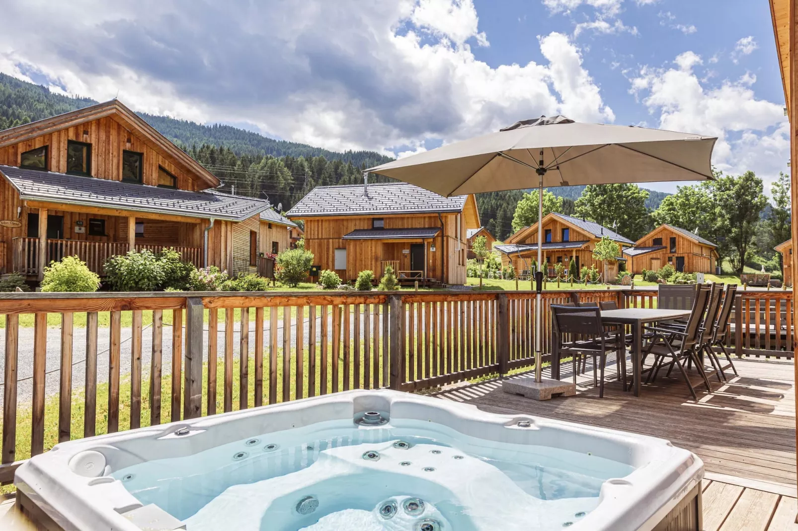 Kreischberg Chalets 49b-Facilities