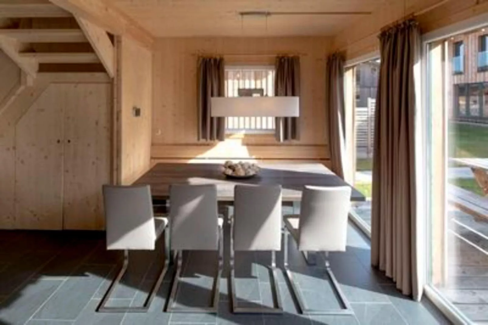 Kreischberg Chalets 63b-Dining room