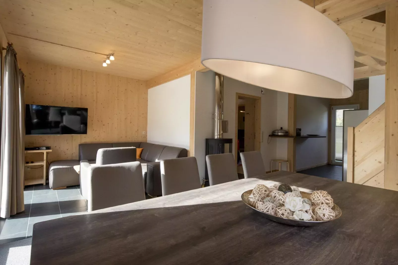 Kreischberg Chalets 63b-Dining room