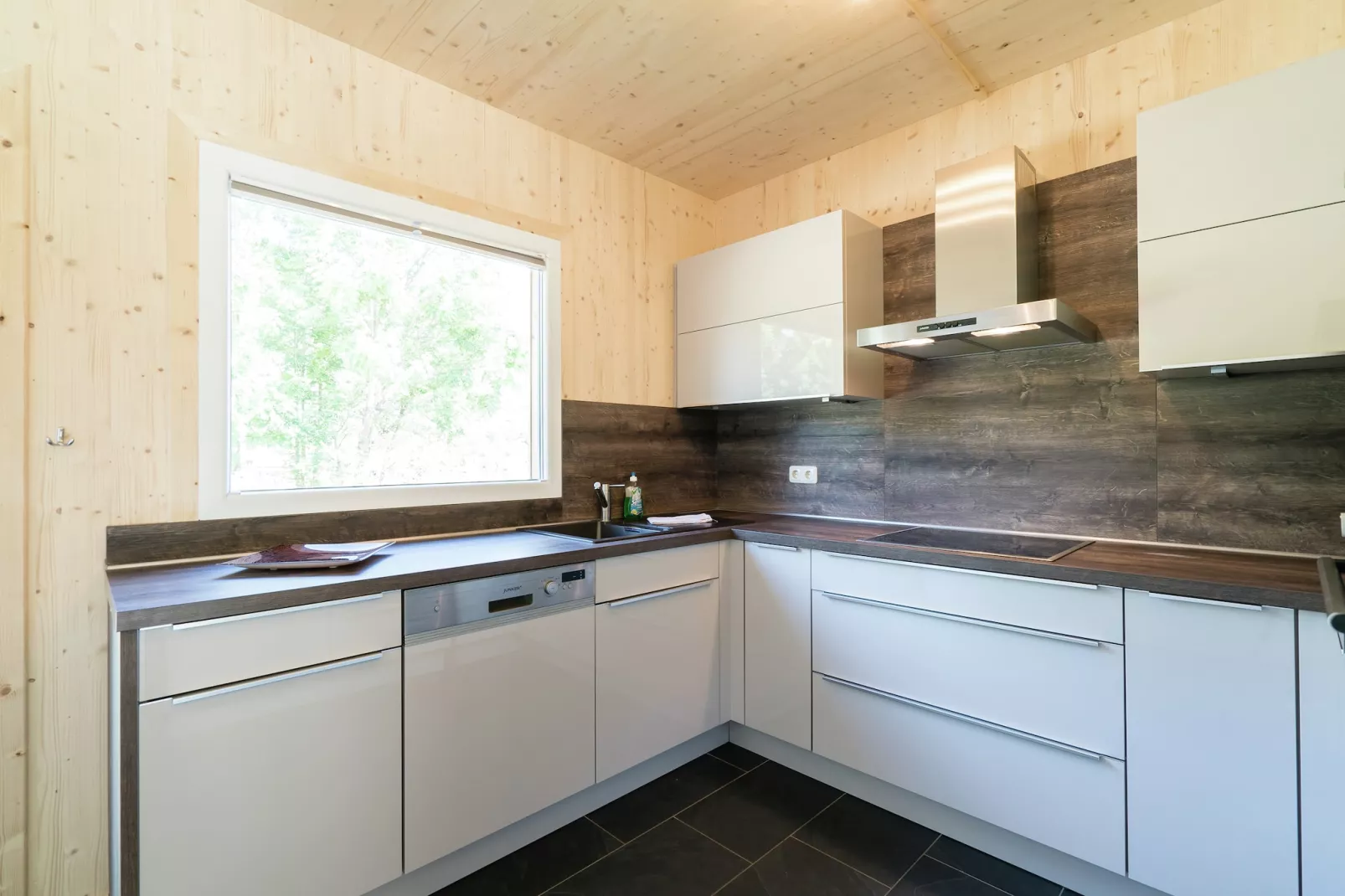 Kreischberg Chalets 63b-Kitchen