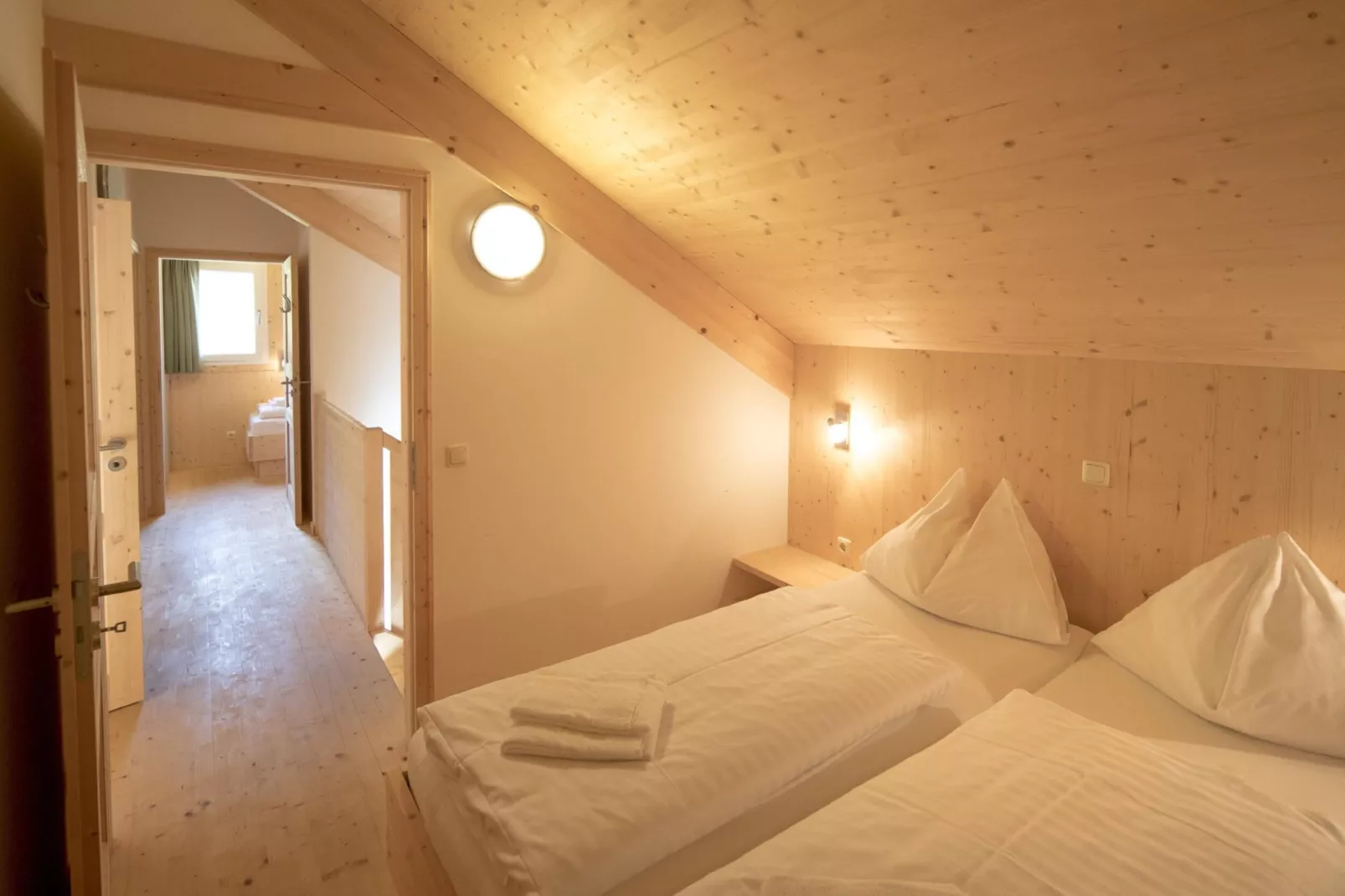 Kreischberg Chalets 63b-Bedroom