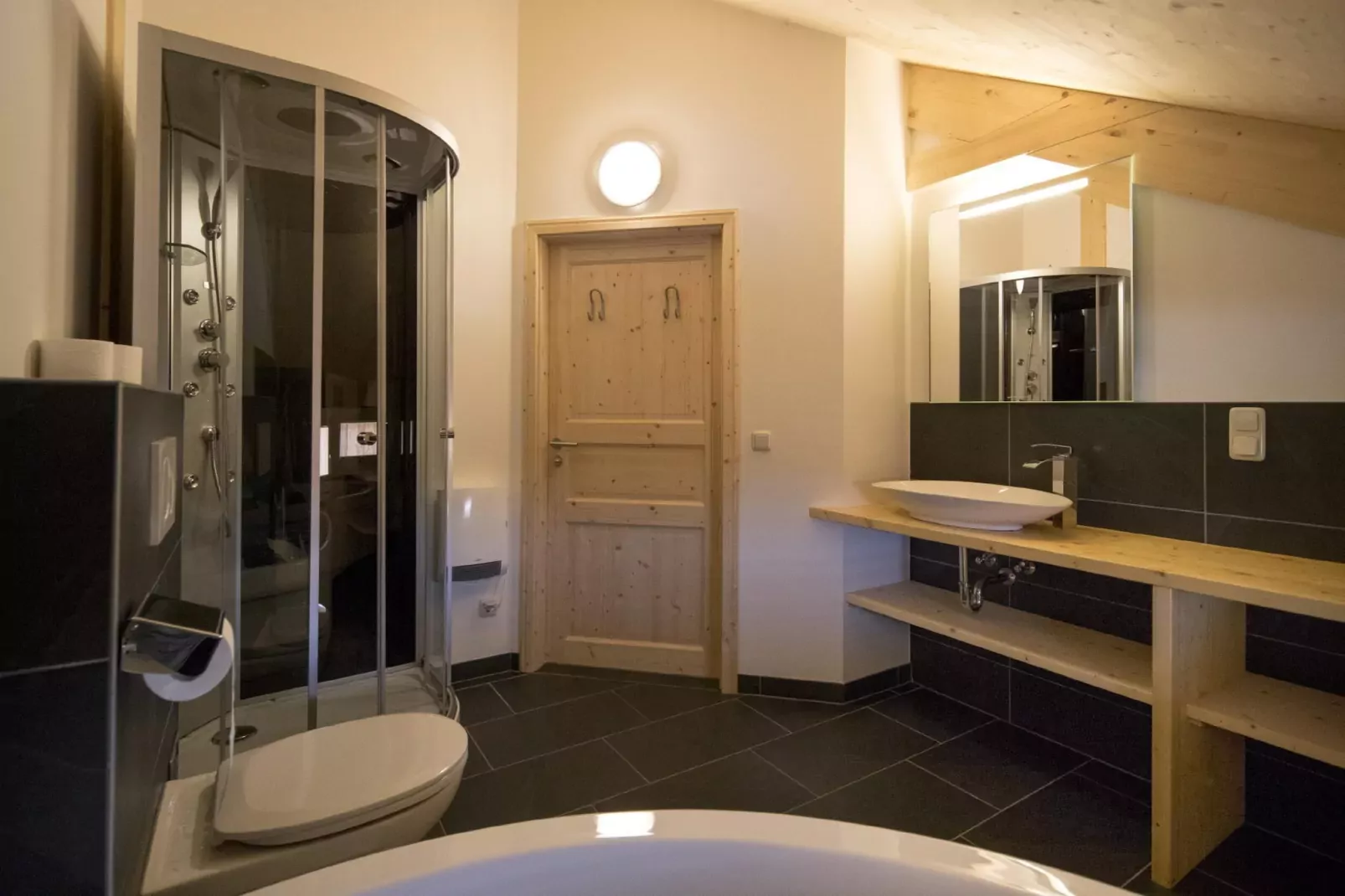 Kreischberg Chalets 63b-Bathroom