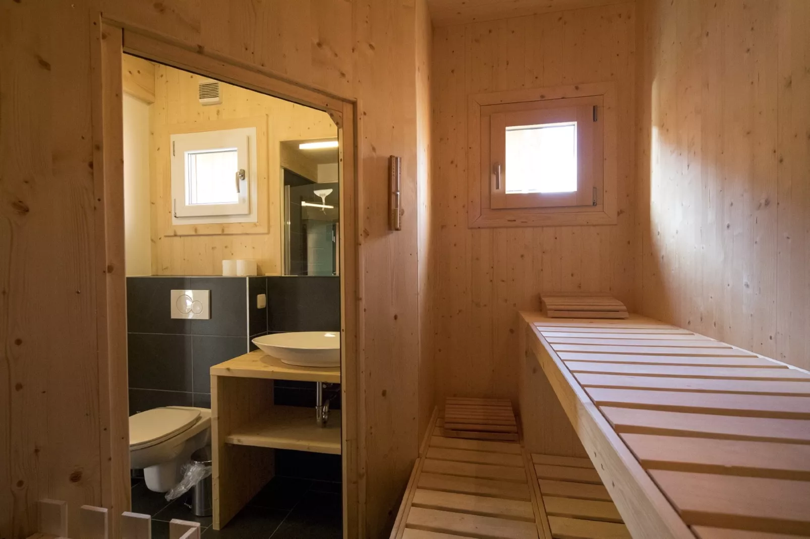 Kreischberg Chalets 63b-Facilities