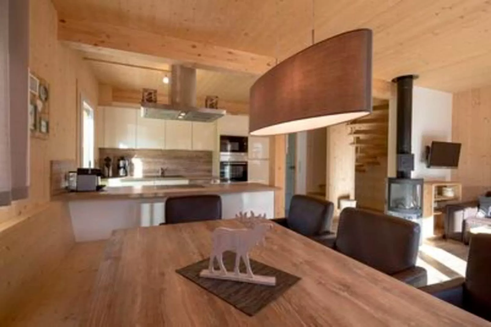 Kreischberg Chalets 64a-Dining room