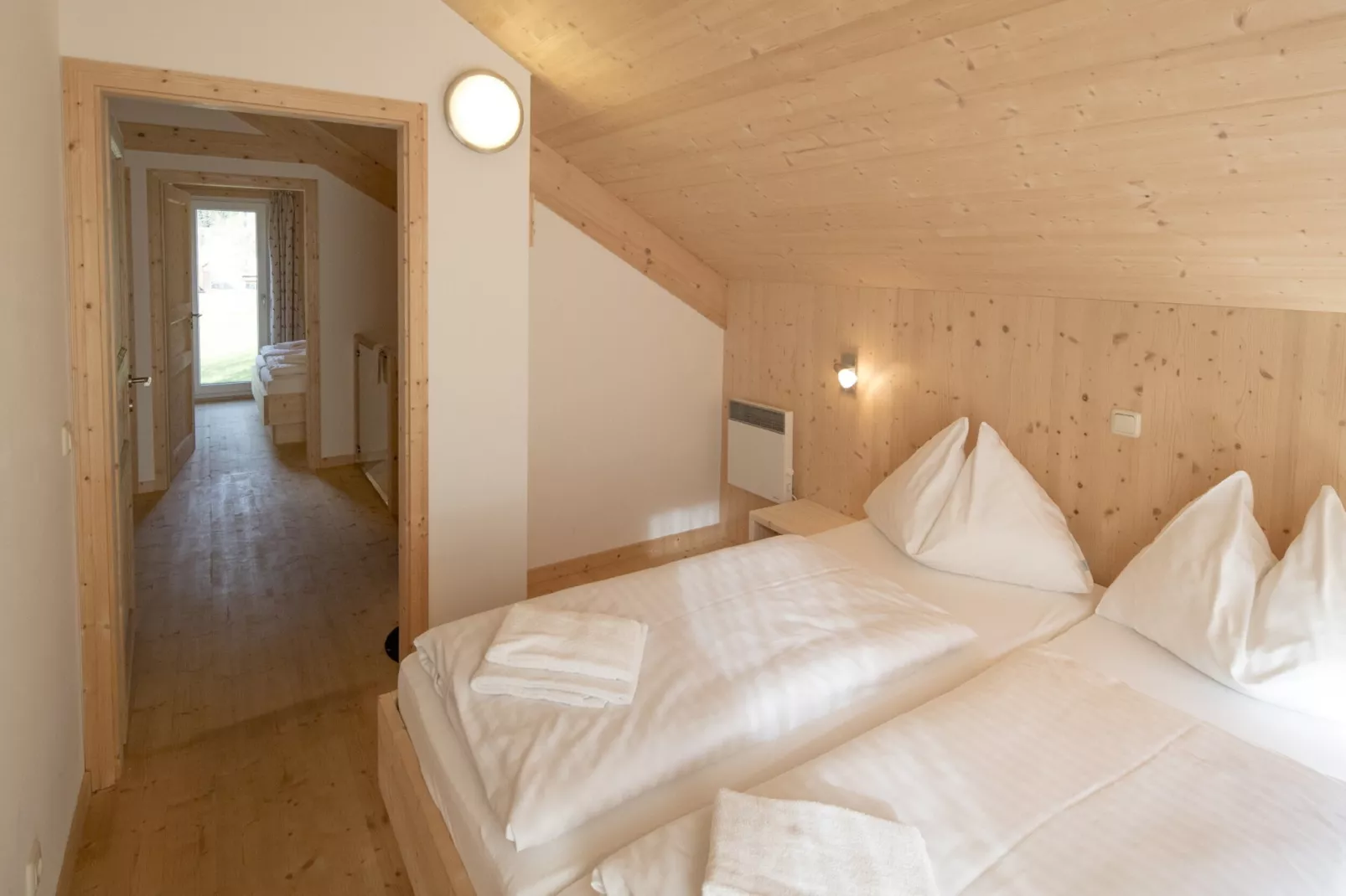 Kreischberg Chalets 64a-Bedroom