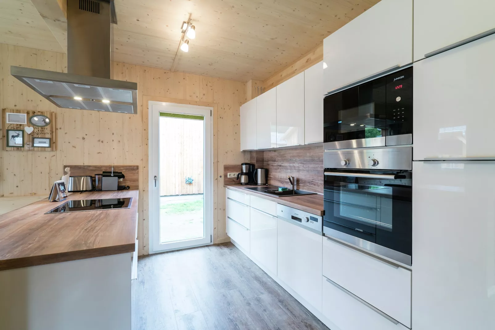 Kreischberg Chalets 64a-Kitchen