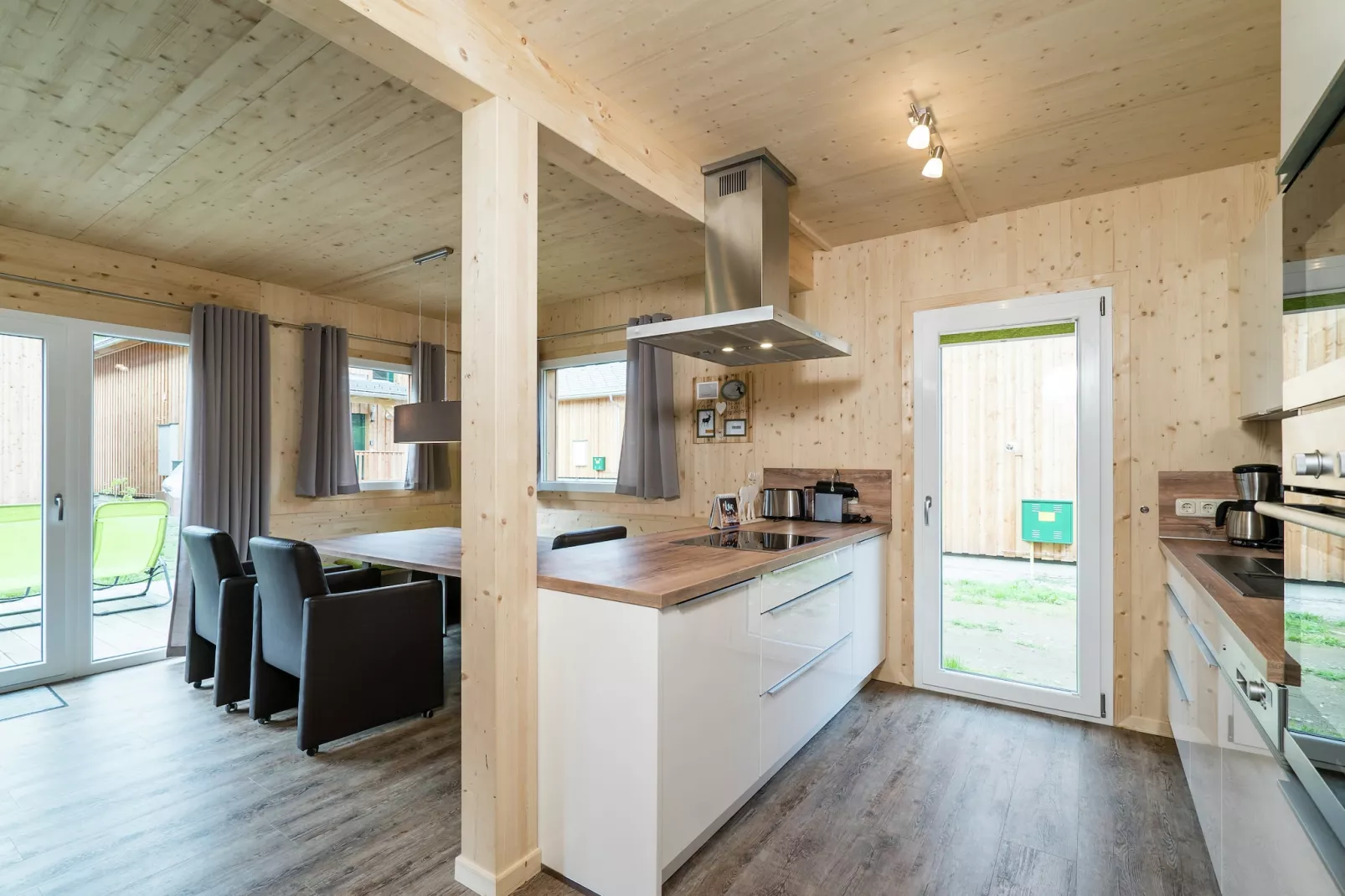 Kreischberg Chalets 64a-Kitchen