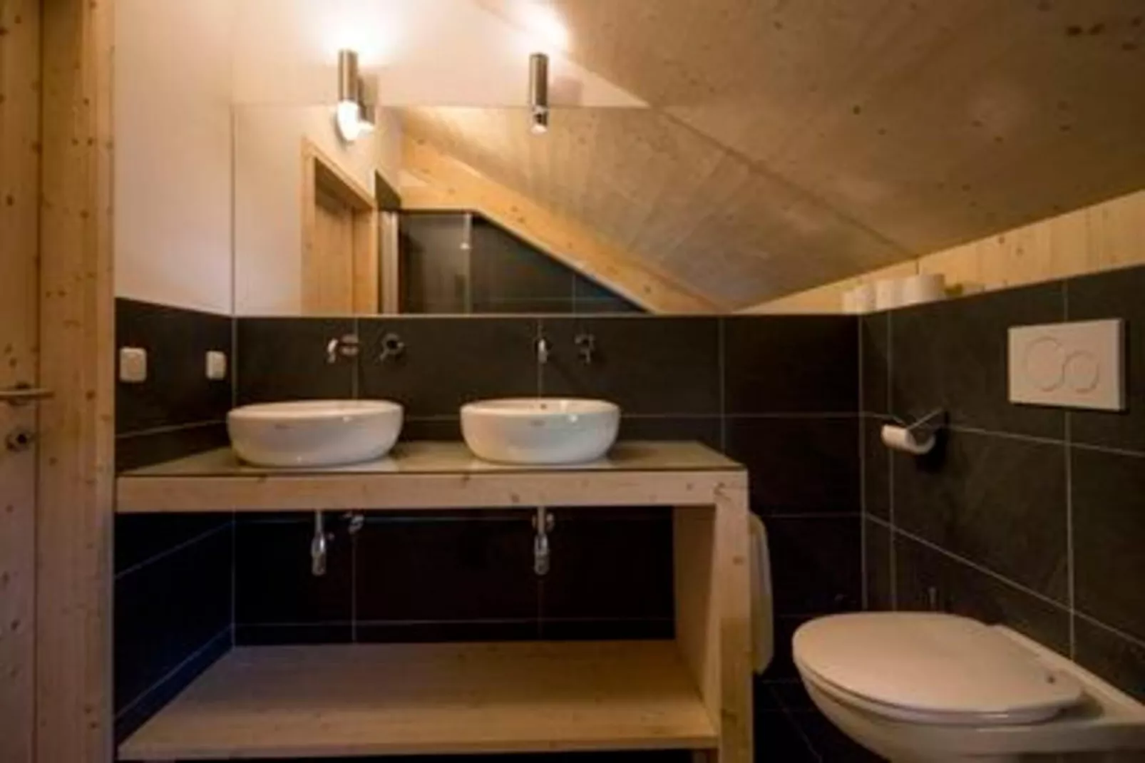 Kreischberg Chalets 64a-Bathroom