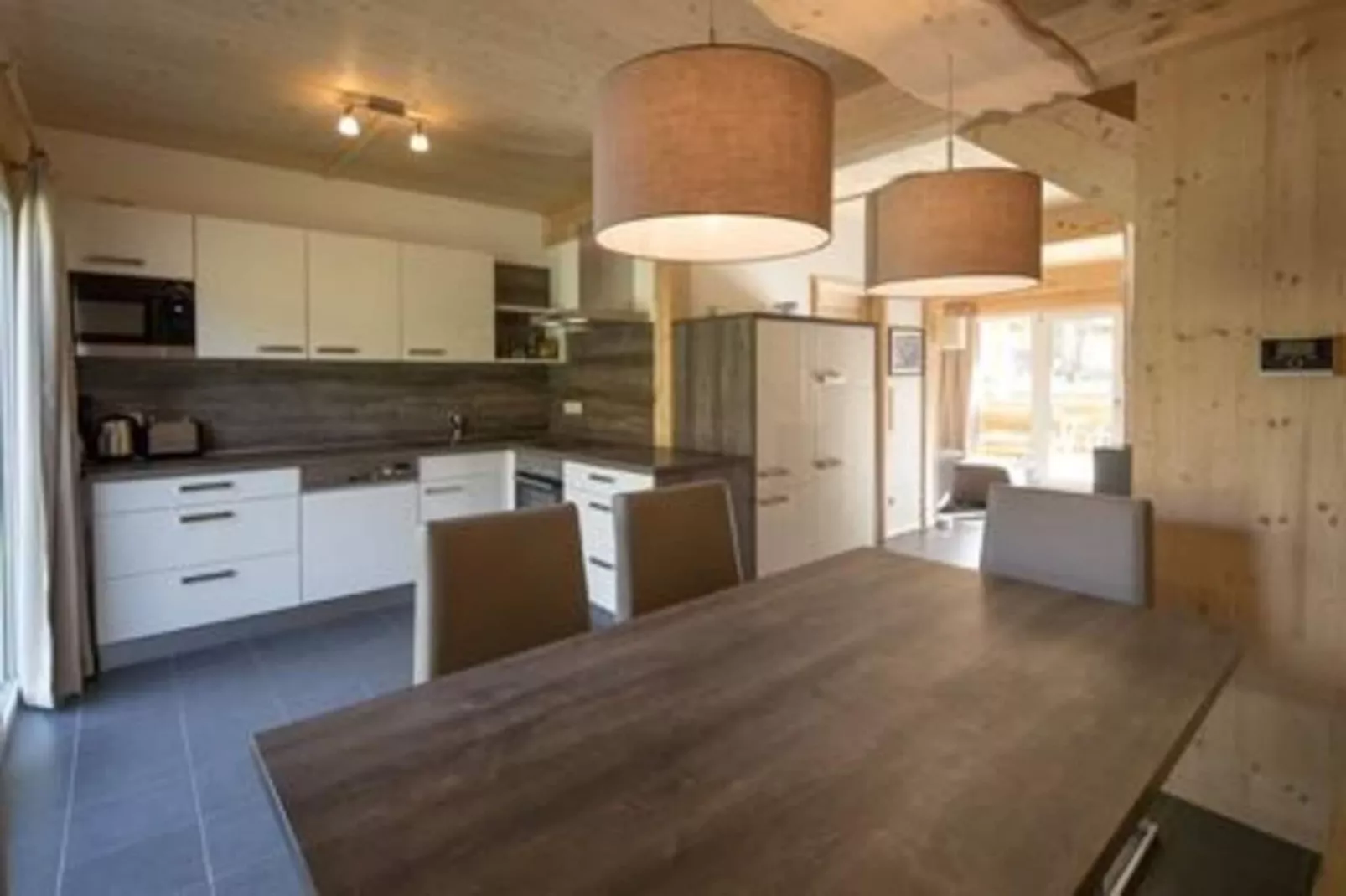 Kreischberg Chalets  63a-Esszimmer