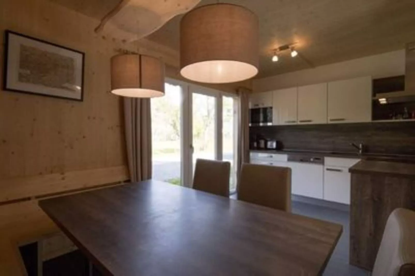 Kreischberg Chalets  63a-Esszimmer