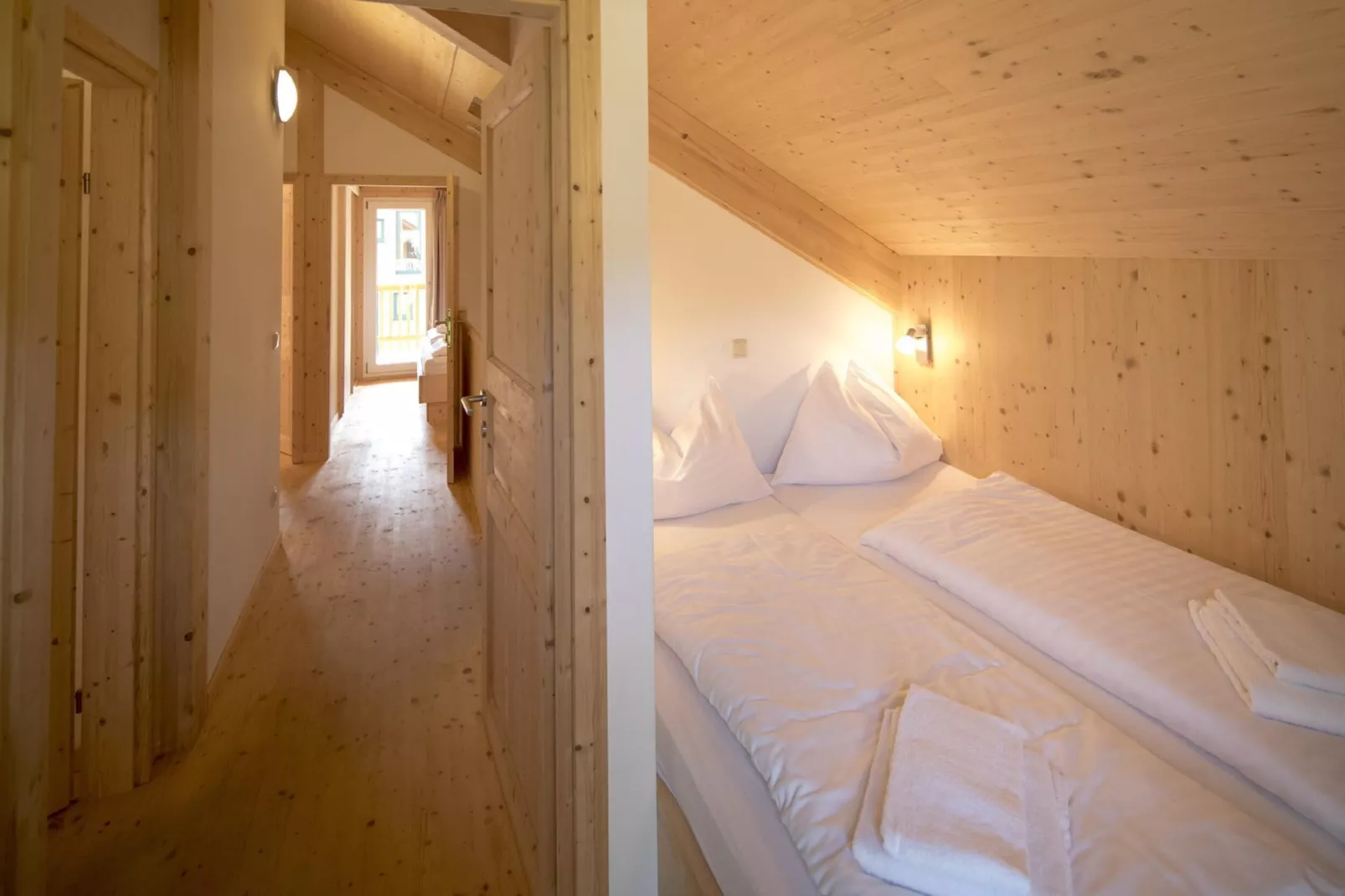 Kreischberg Chalets  63a-Schlafzimmer