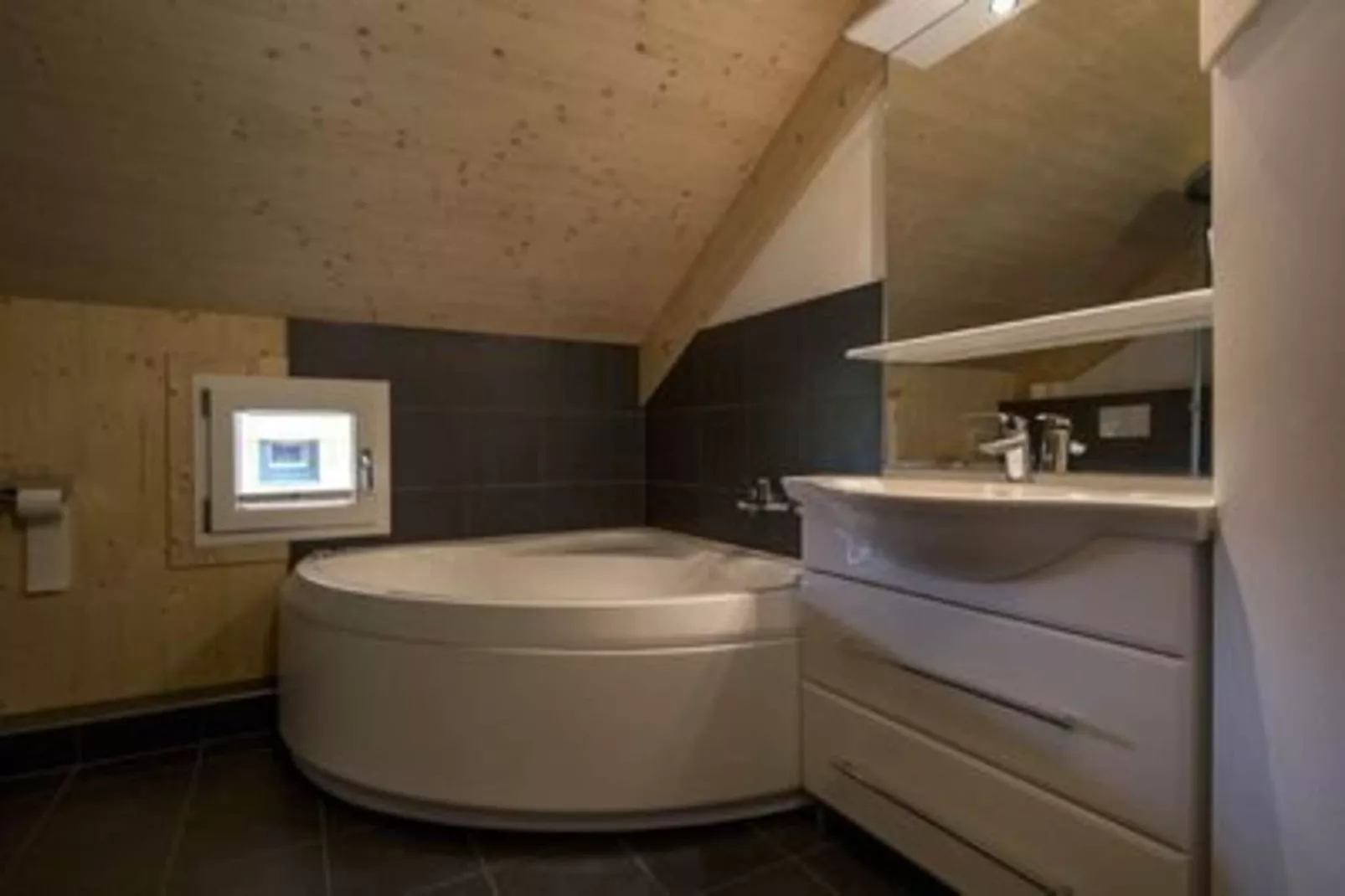 Kreischberg Chalets  63a-Badezimmer