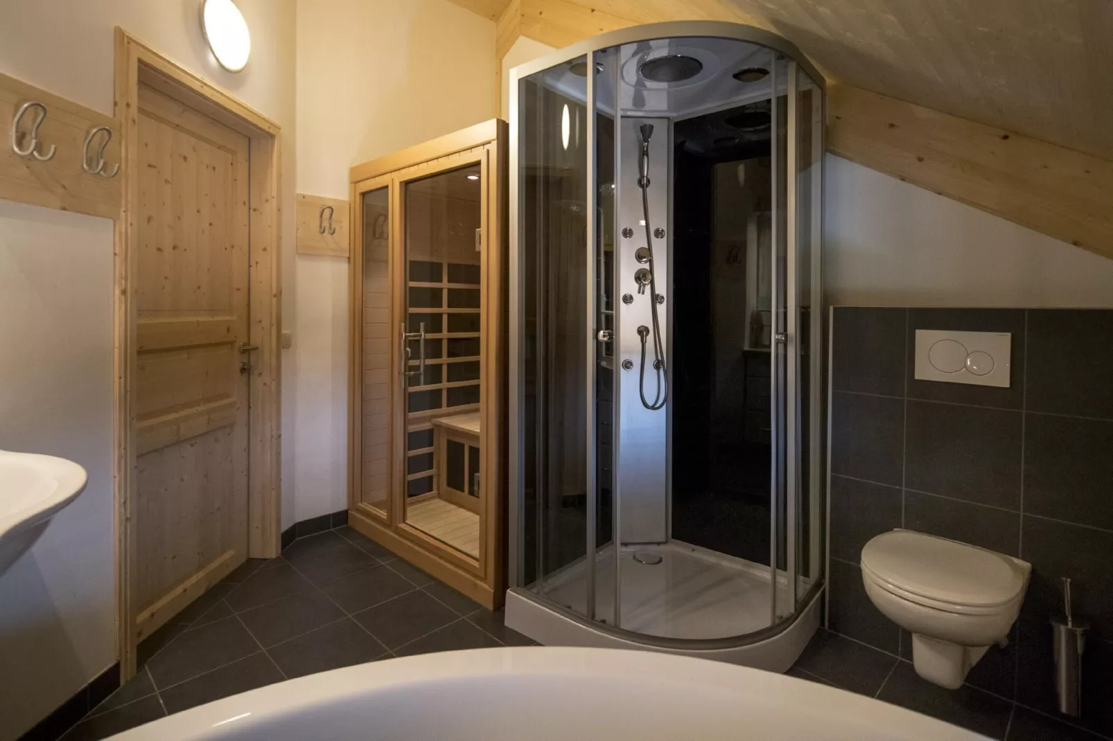 Kreischberg Chalets  63a-Badezimmer
