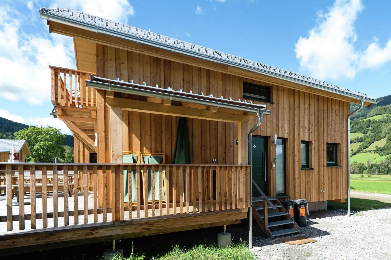 Kreischberg Chalet 65B-Exterior summer