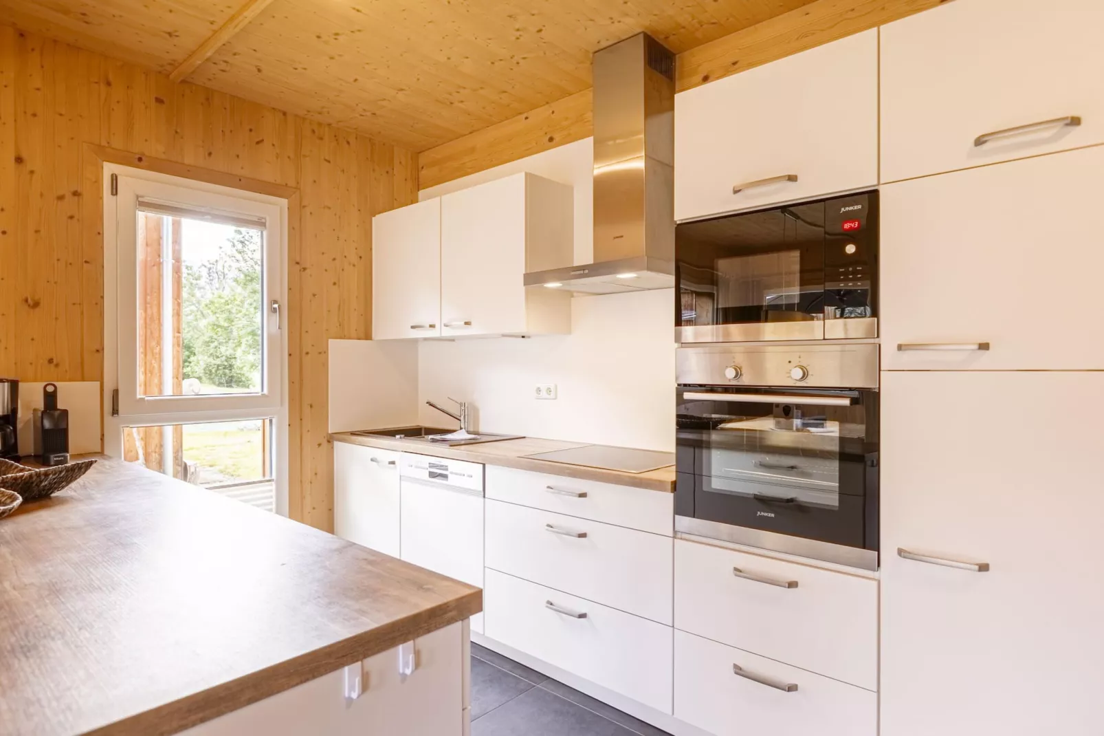 Kreischberg Chalet 65B-Kitchen