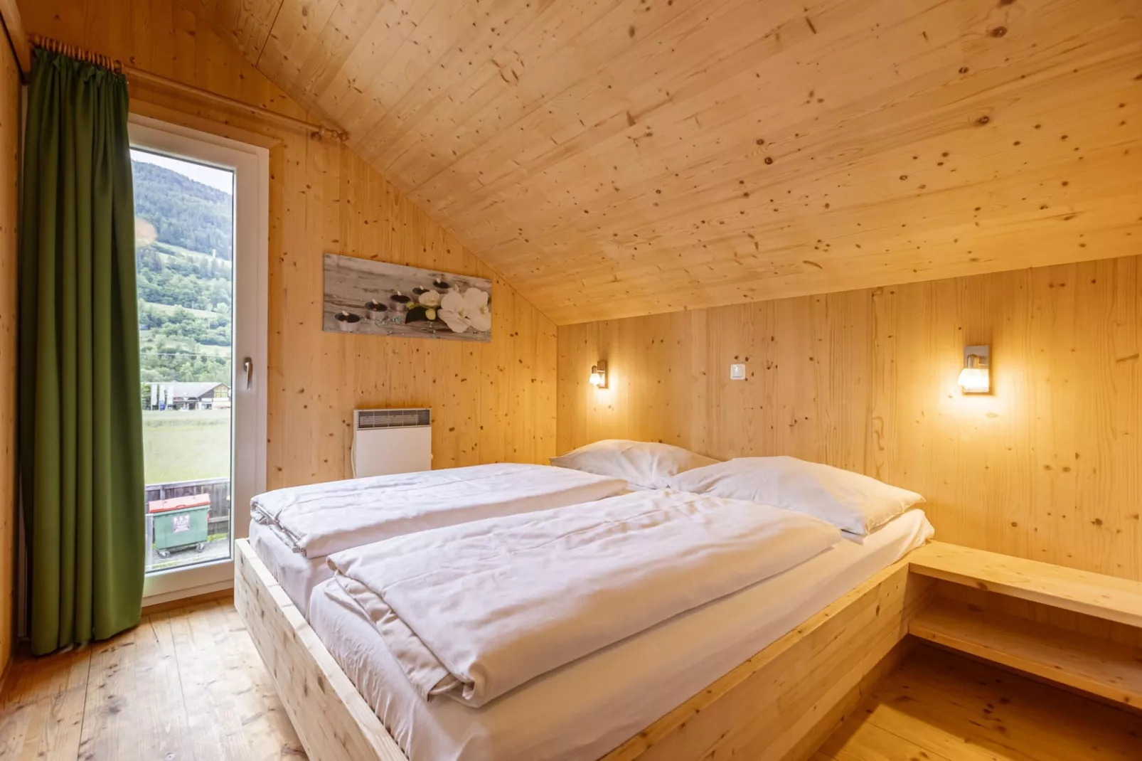 Kreischberg Chalet 65B-Bedroom