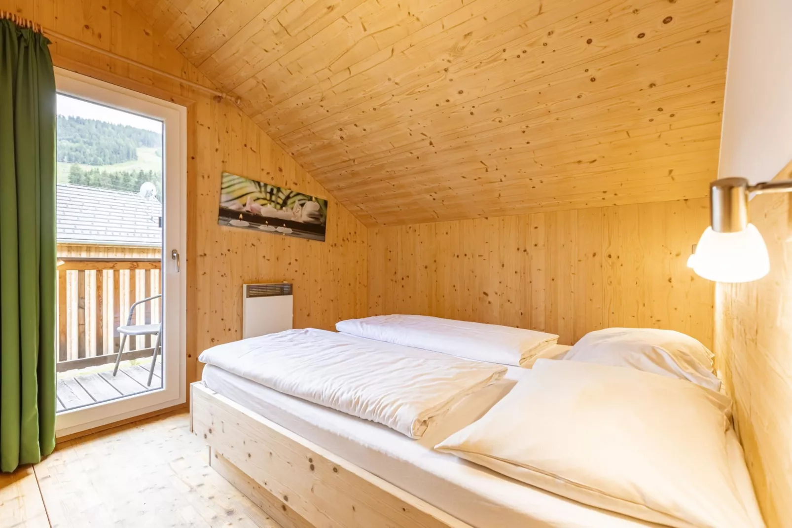 Kreischberg Chalet 65B-Bedroom