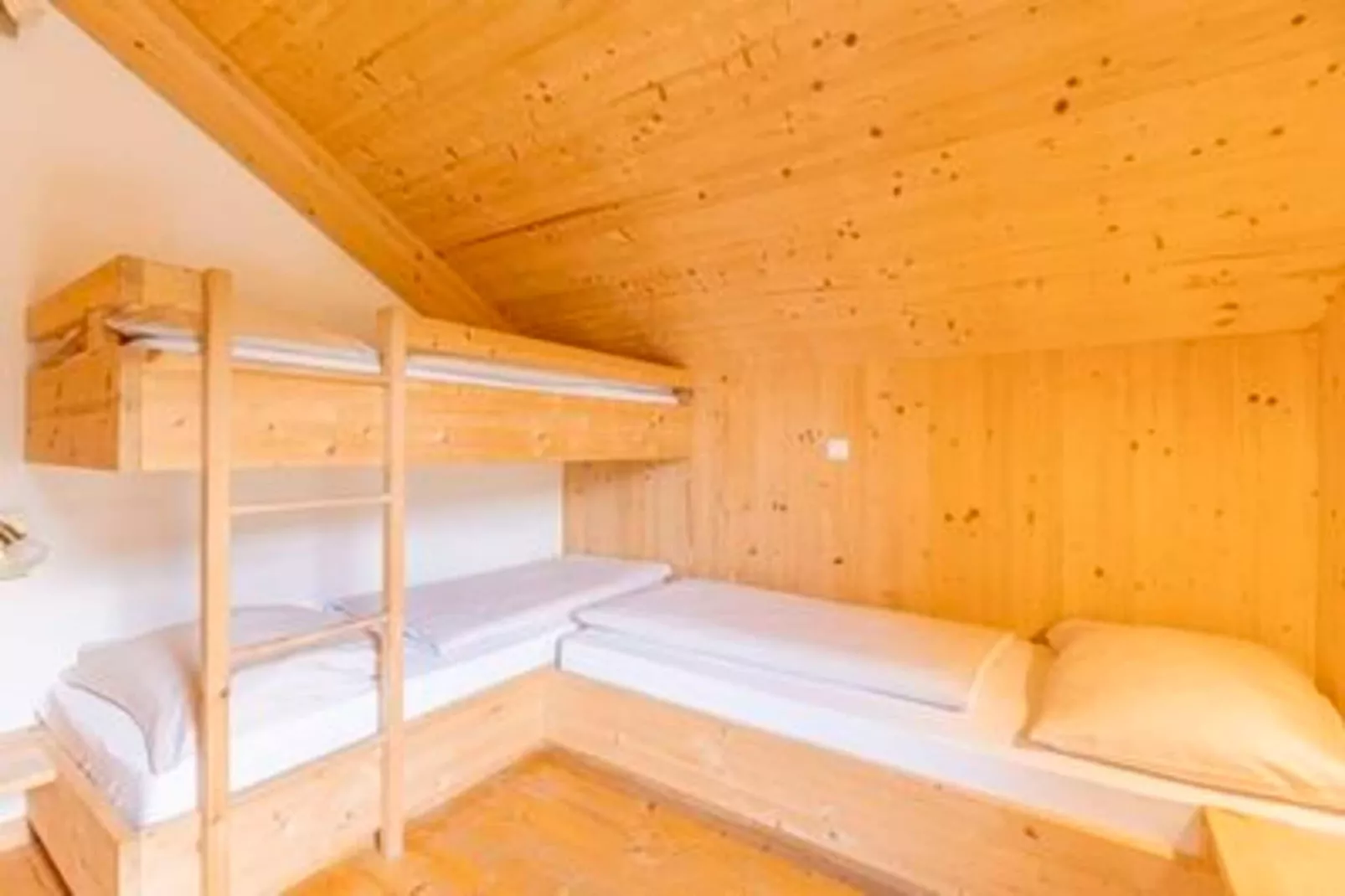 Kreischberg Chalet 65B-Bedroom