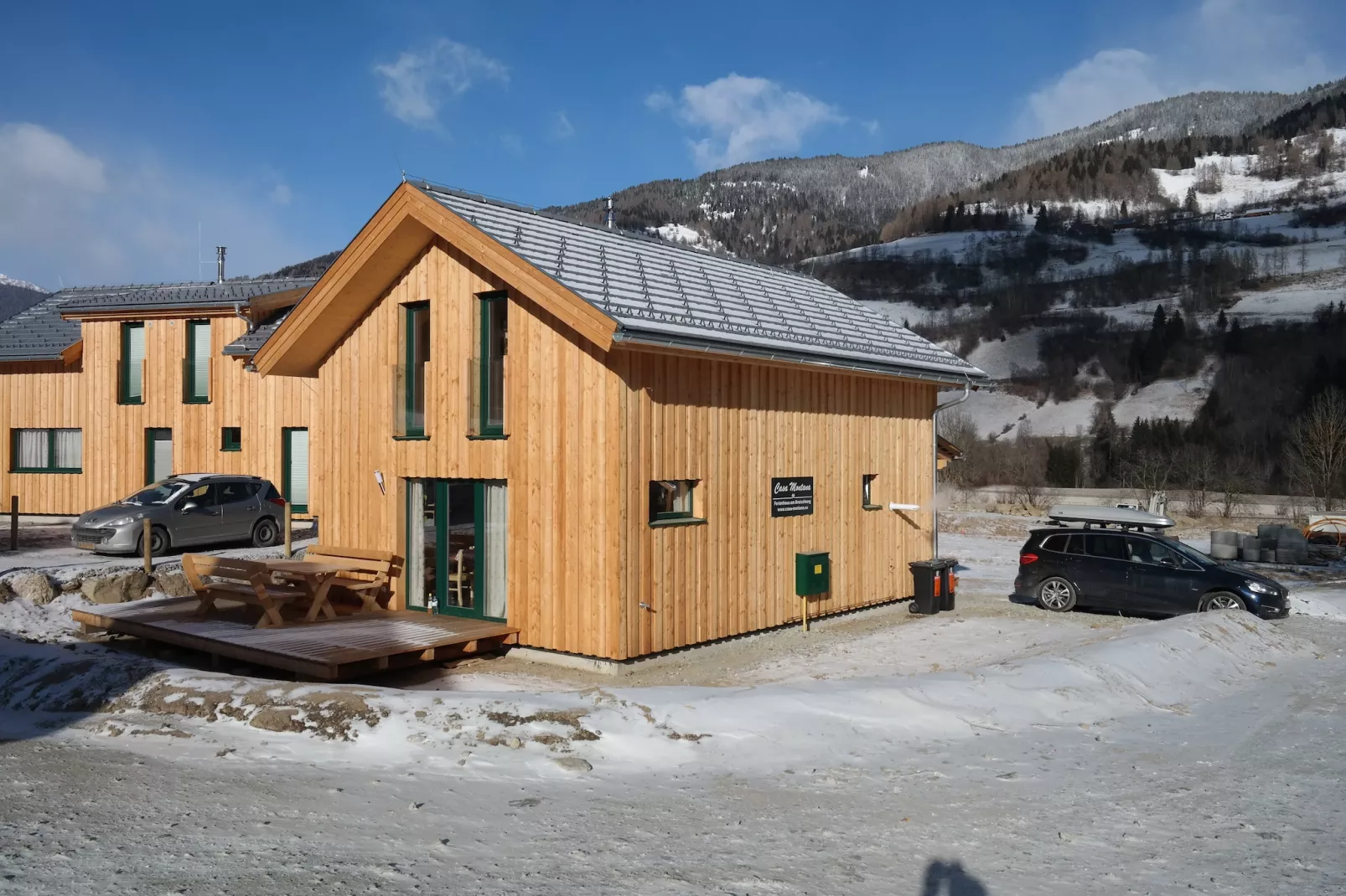 Kreischberg Chalets  35-Exterior winter