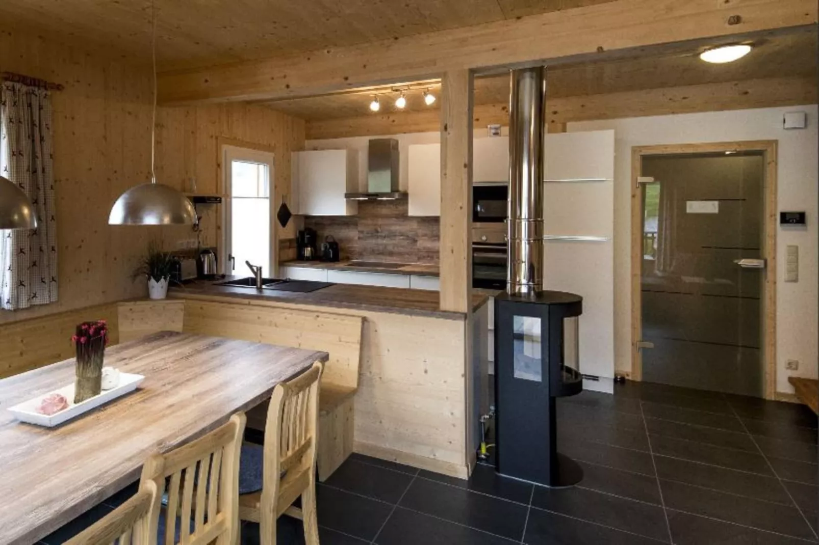 Kreischberg Chalets  35-Dining room
