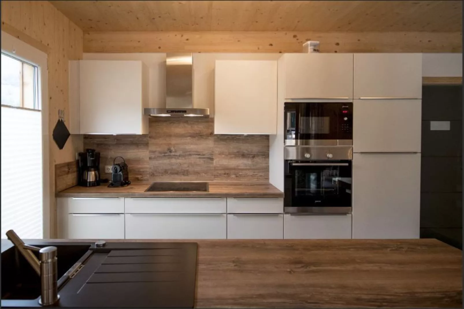 Kreischberg Chalets  35-Kitchen