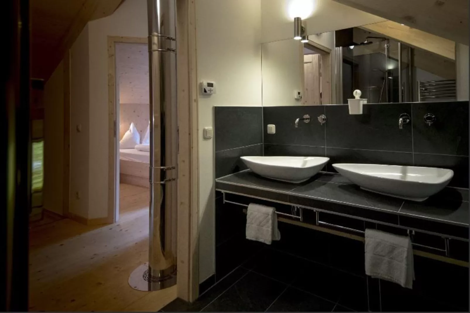 Kreischberg Chalets  35-Bathroom