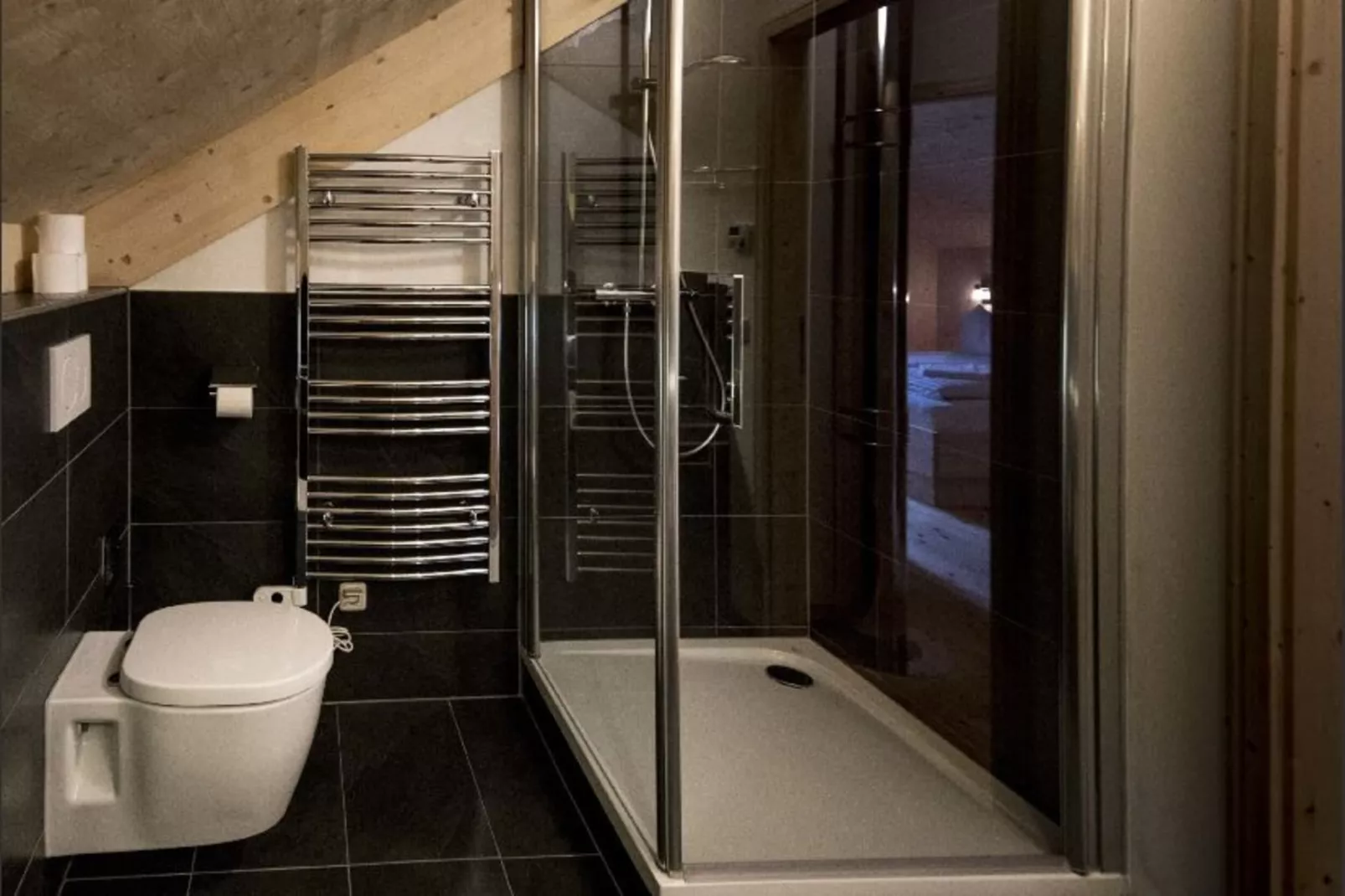 Kreischberg Chalets  35-Bathroom