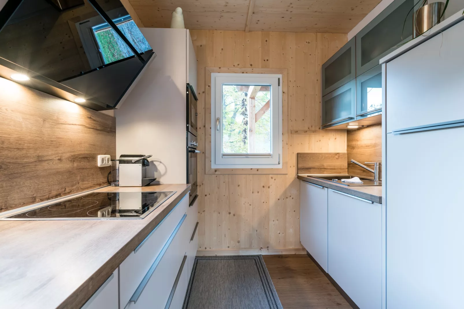 Kreischberg Chalet 57-Kitchen