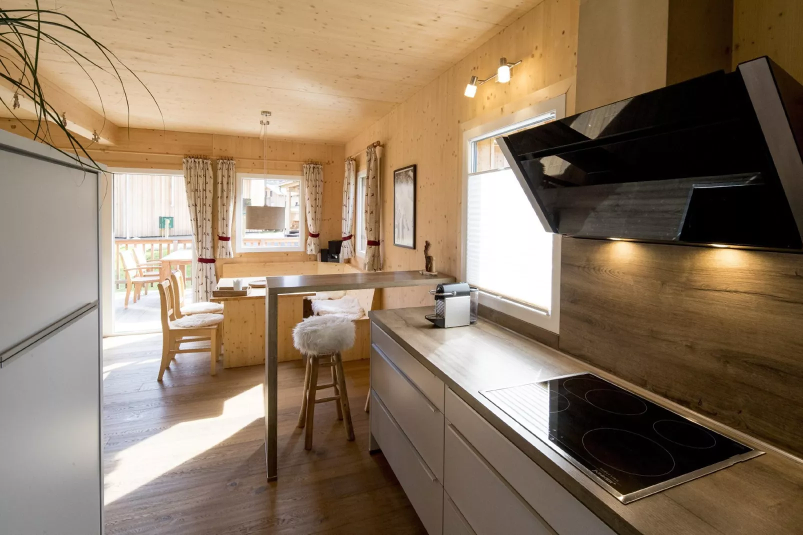 Kreischberg Chalet 57-Kitchen