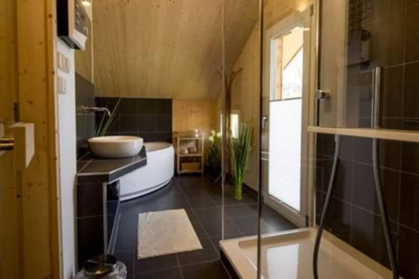 Kreischberg Chalet 57-Bathroom