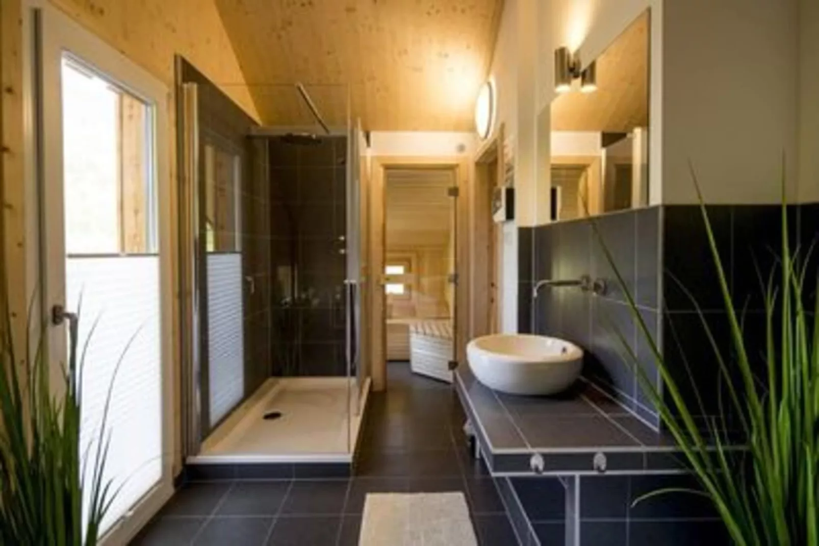 Kreischberg Chalet 57-Bathroom