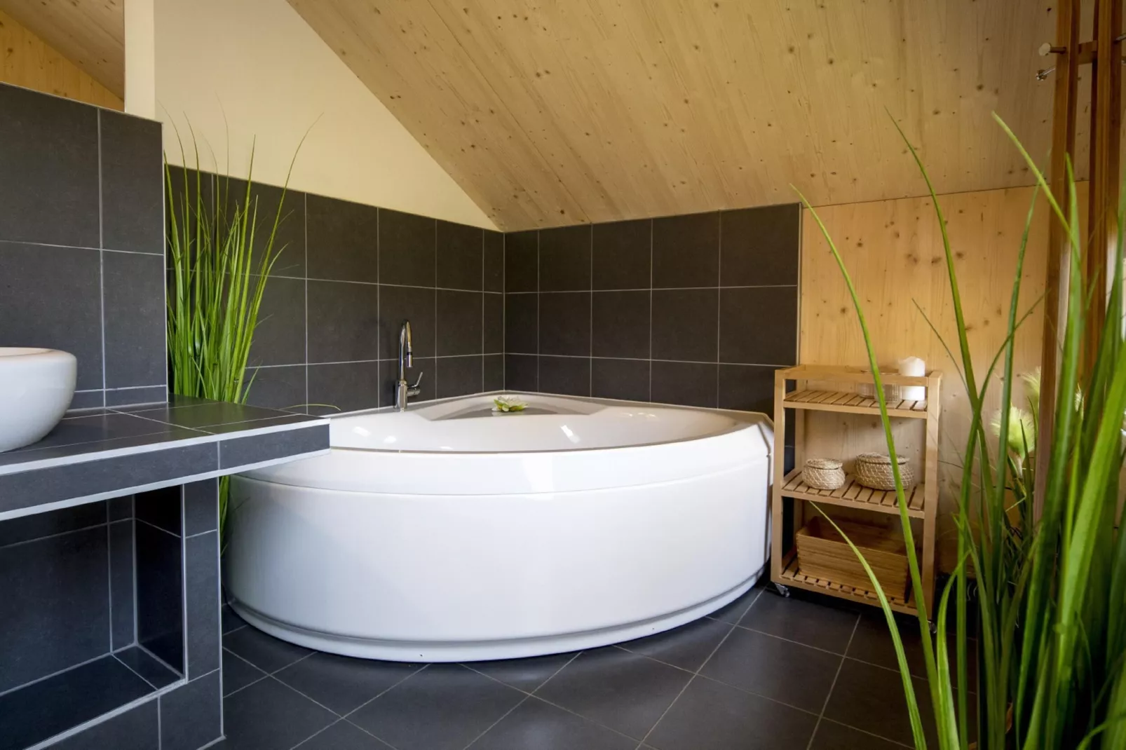 Kreischberg Chalet 57-Bathroom