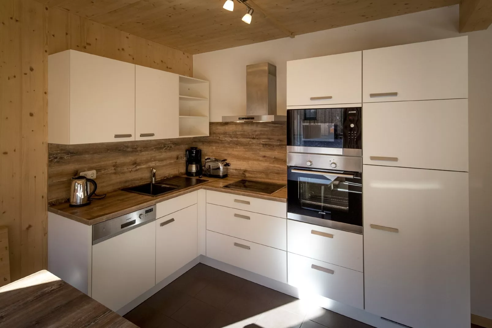 Kreischberg Chalets 44a-Kitchen