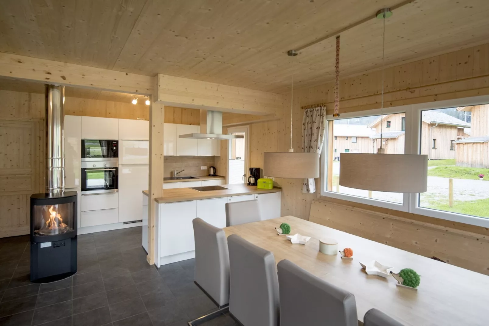 Kreischberg Chalet 33-Kitchen