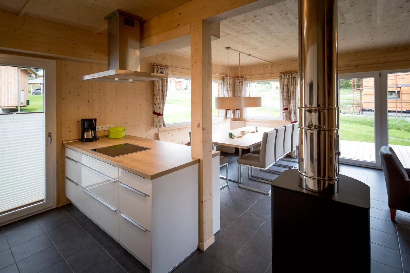 Kreischberg Chalet 33-Kitchen