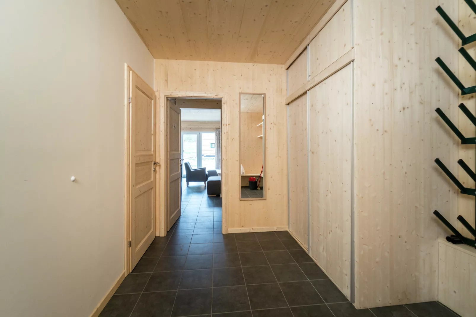 Kreischberg Chalet 33-Landing