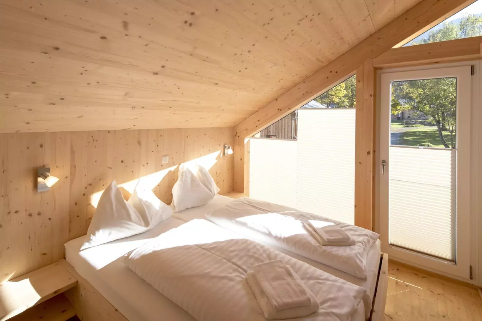 Kreischberg Chalets 44b-Bedroom