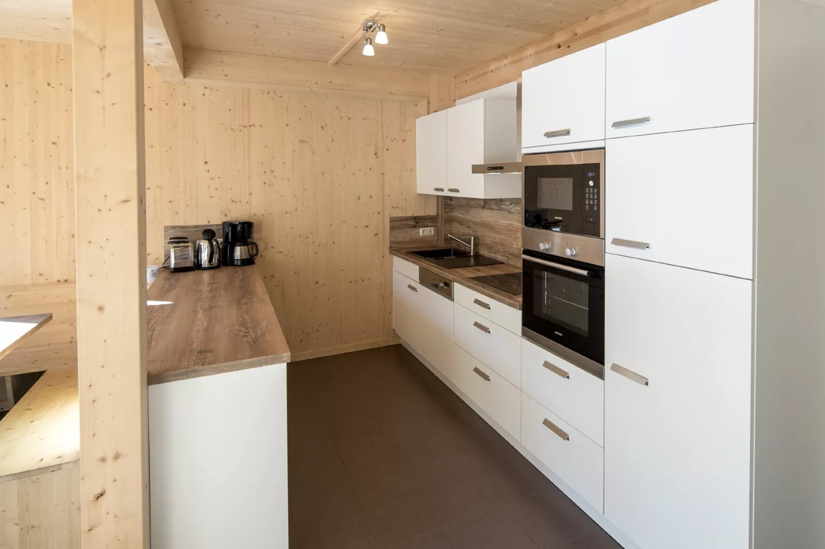 Kreischberg Chalets 44b-Kitchen