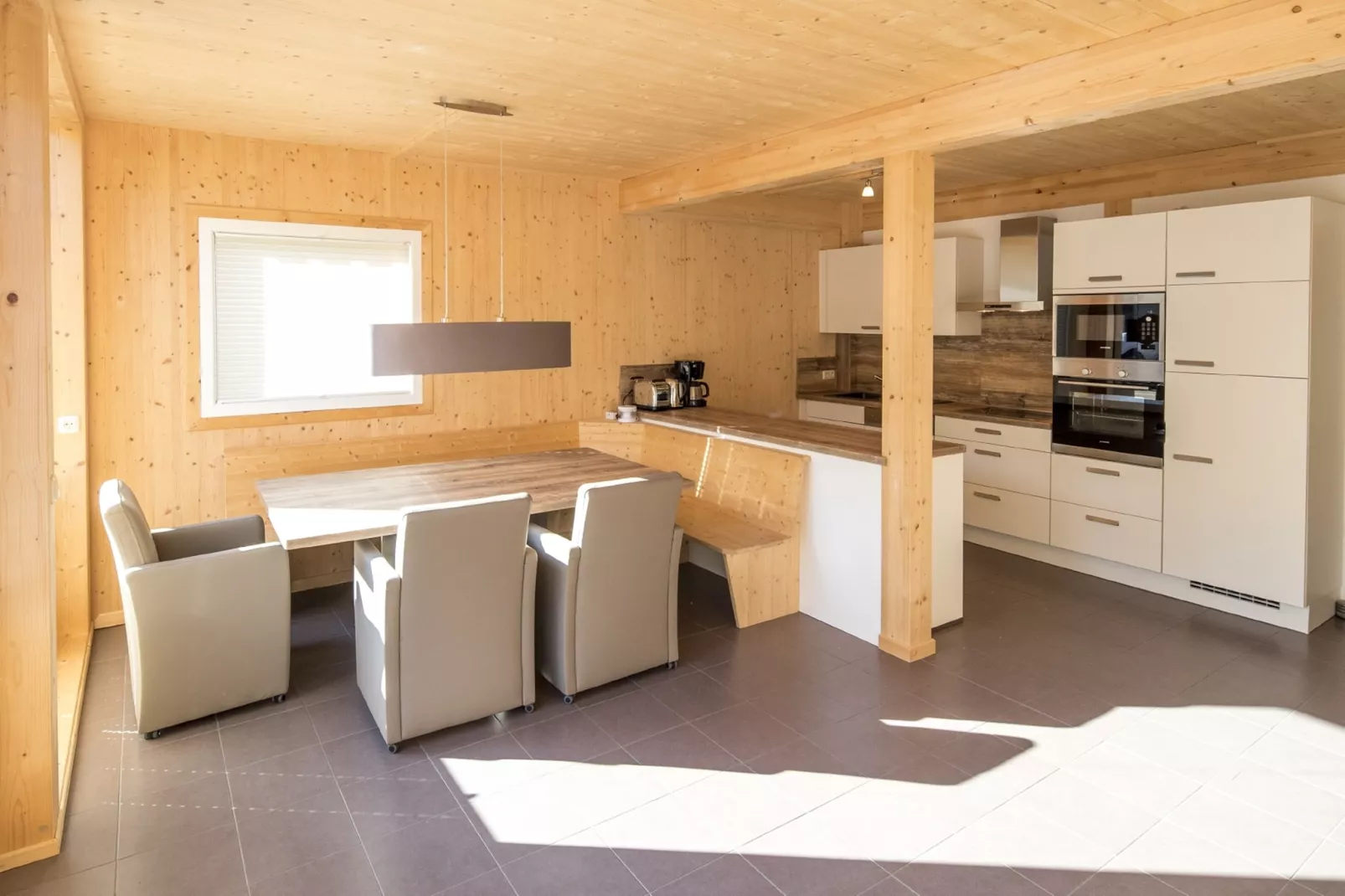 Kreischberg Chalets 44b-Dining room