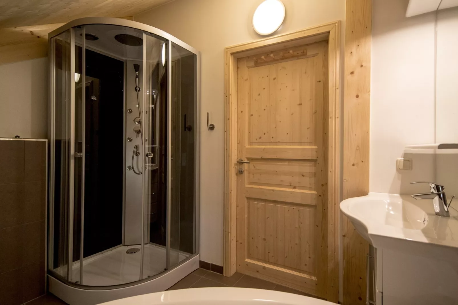 Kreischberg Chalets 44b-Bathroom