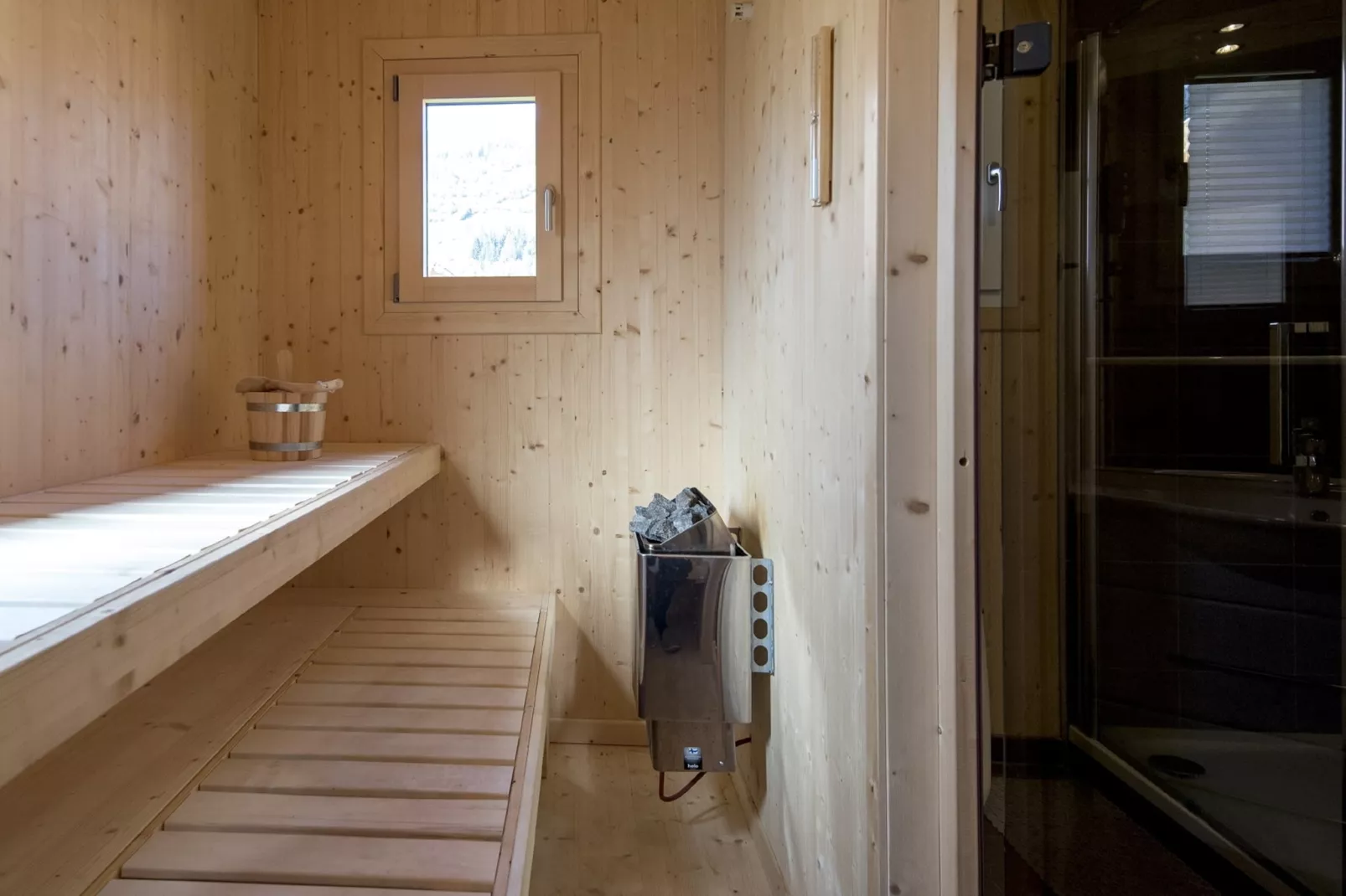 Kreischberg Chalets 44b-Facilities