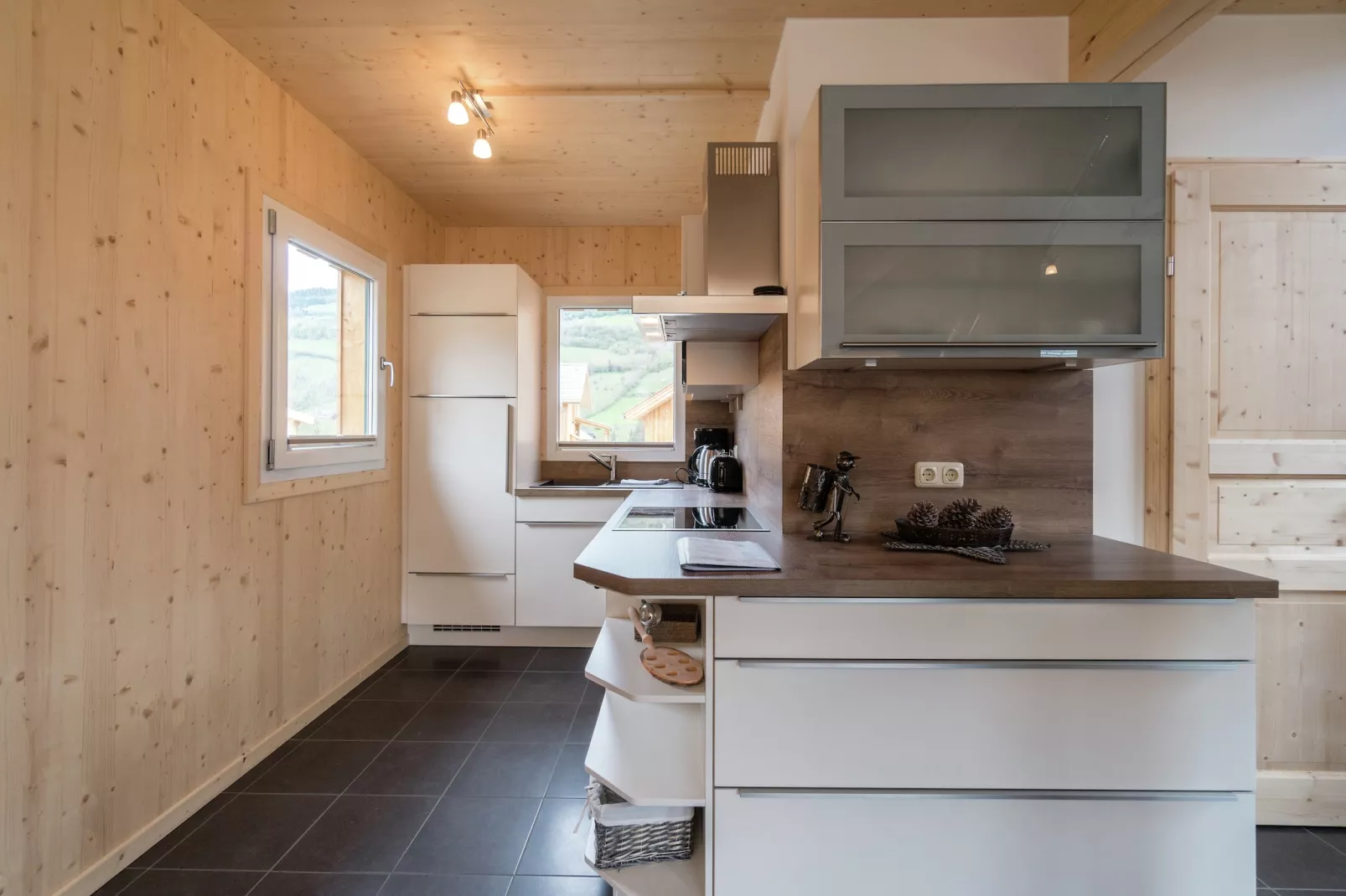 Kreischberg Chalets 36-Kitchen