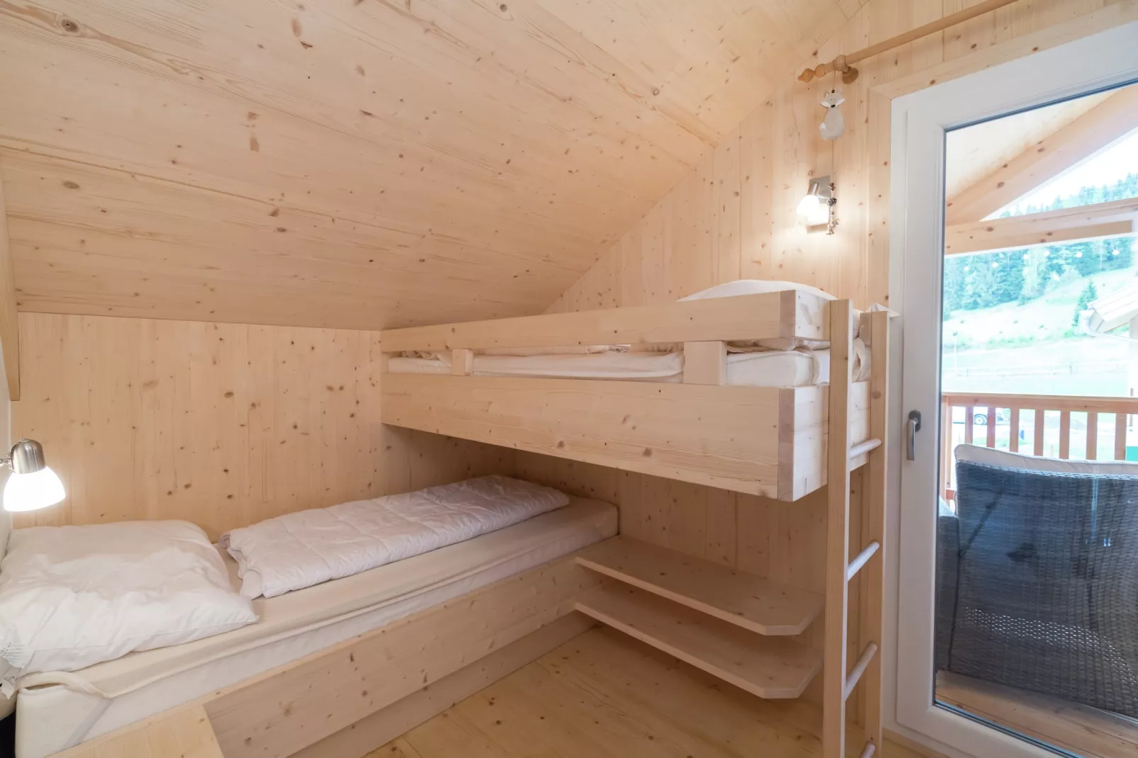 Kreischberg Chalets 36-Bedroom