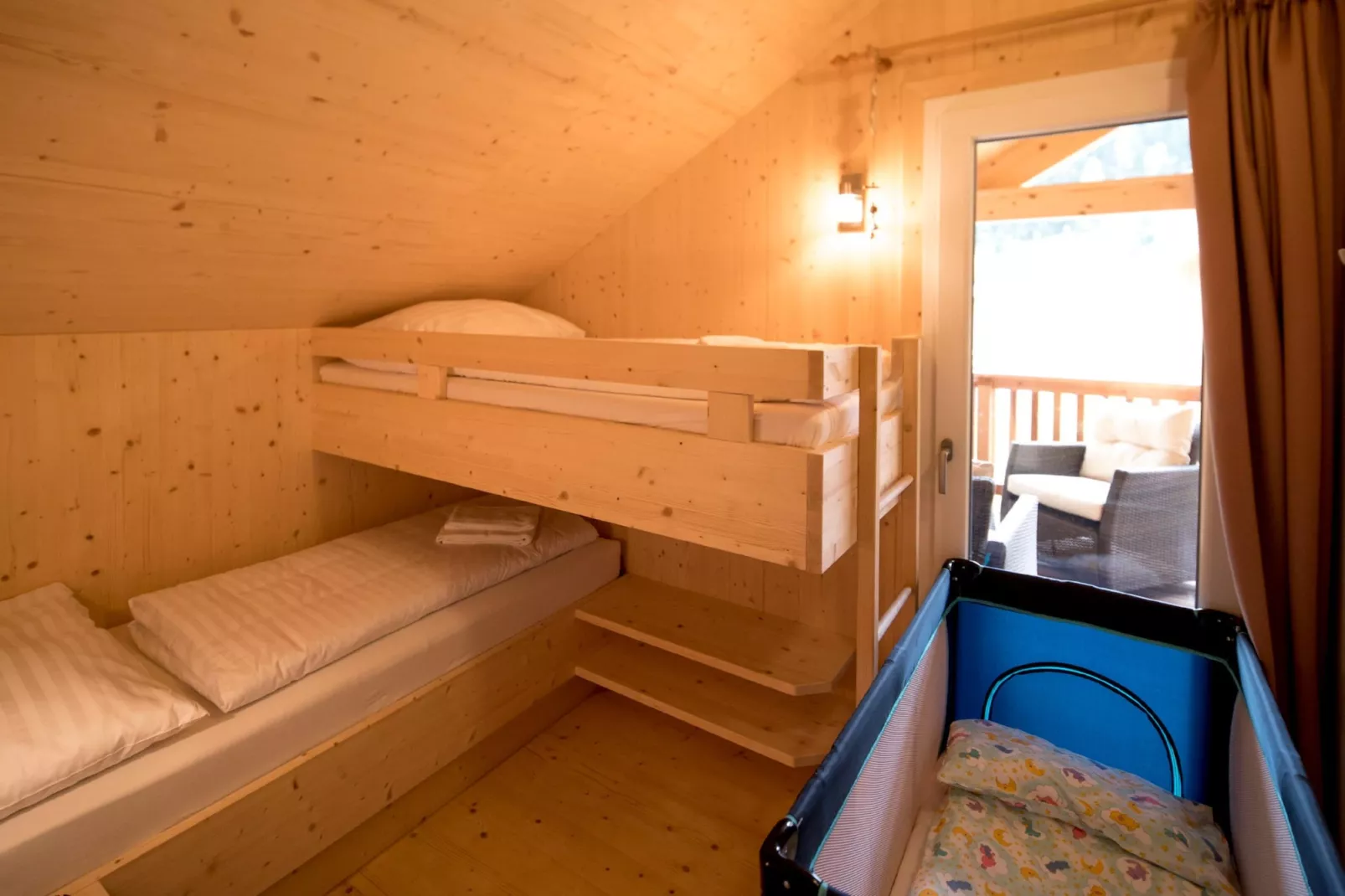 Kreischberg Chalets 36-Bedroom