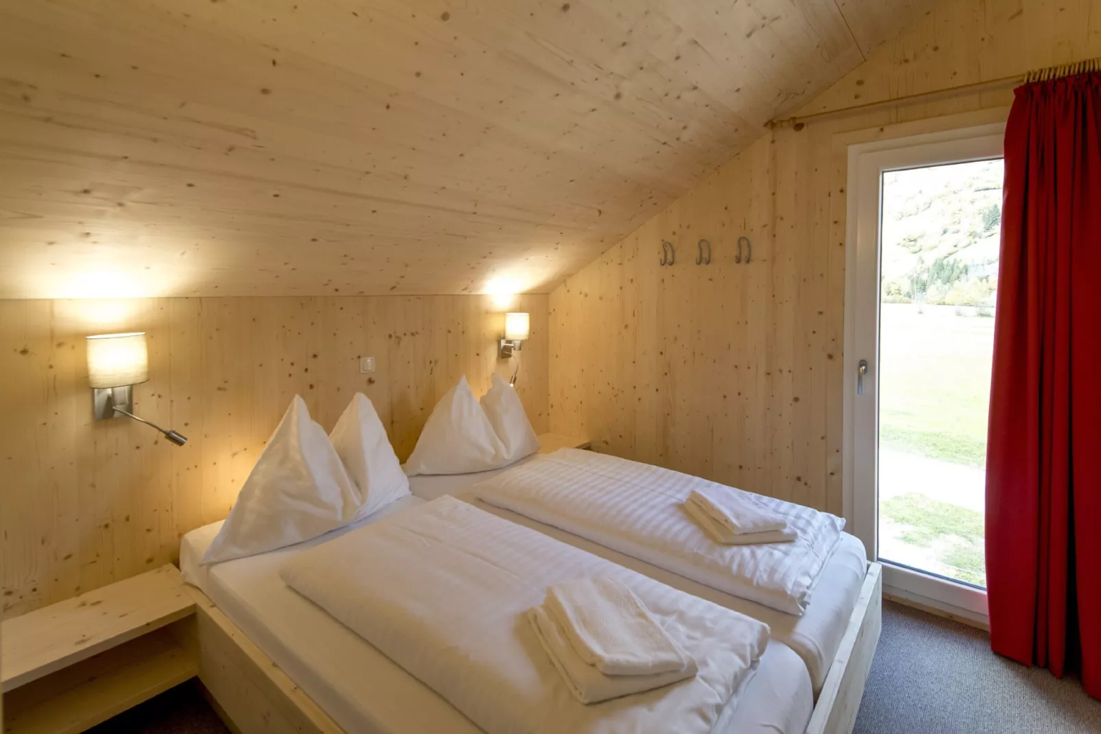 Kreischberg Chalets 66-Bedroom