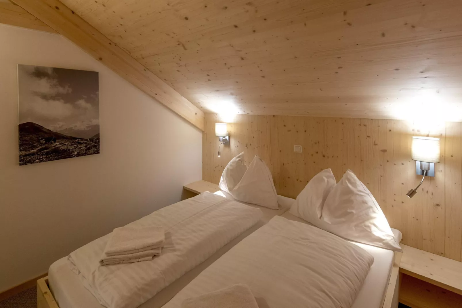 Kreischberg Chalets 66-Bedroom