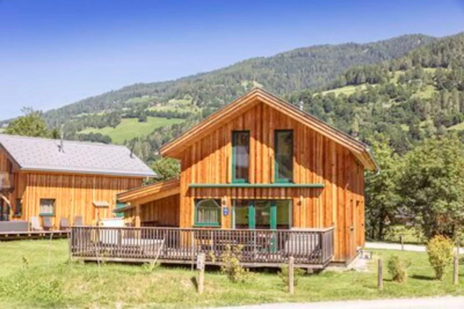 Kreischberg Chalets 66-Exterior summer