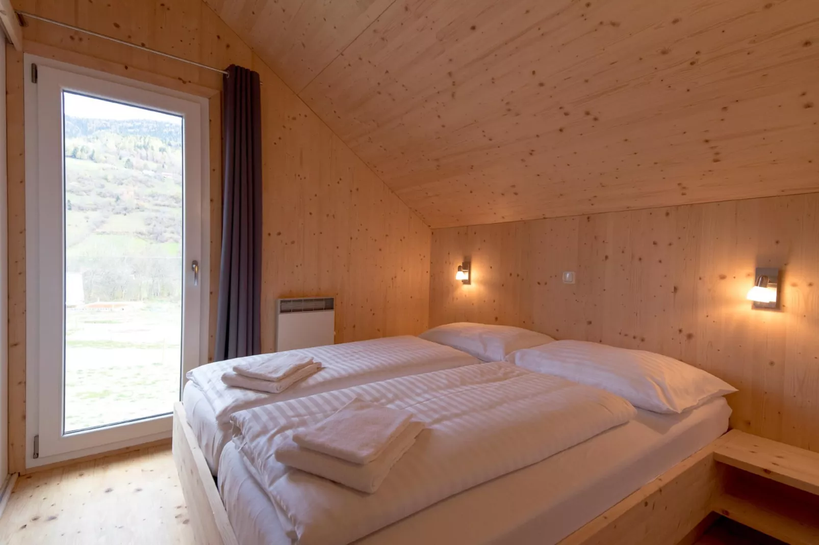 Kreischberg Chalets 25b-Bedroom